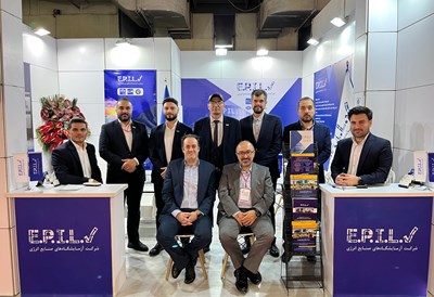 گزارش حضور شرکت اپیل در نمایشگاه صنعت برق و انرژی‌های تجدیدپذیر