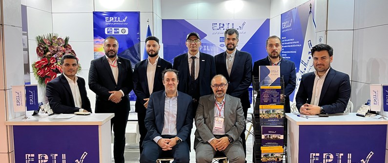 گزارش حضور شرکت اپیل در نمایشگاه صنعت برق و انرژی‌های تجدیدپذیر